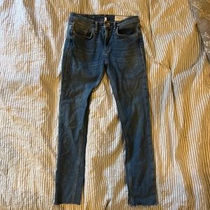 Rag and Bone Skinny Jeans